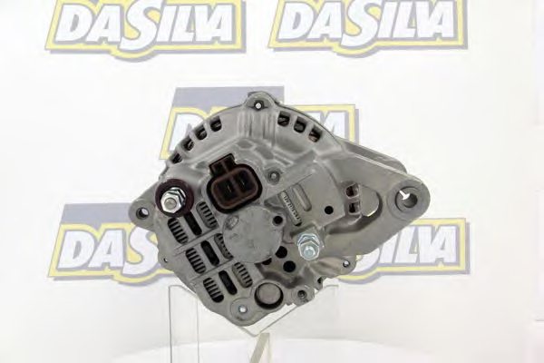 DA SILVA 030709 Alternator